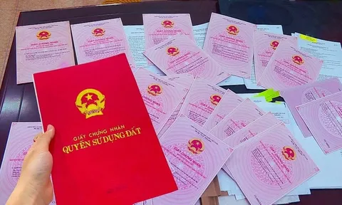 Có được điều chỉnh vị trí đất ở trên Giấy chứng nhận quyền sử dụng đất?