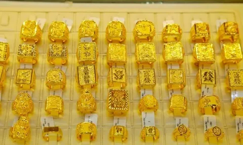 Giá vàng hôm nay (30/10): Vàng nhẫn khiến dân đầu tư thấp thỏm