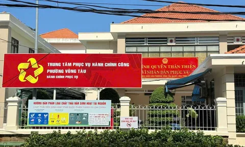 Chậm trả kết quả cấp sổ đỏ tại phường Vũng Tàu: Người dân chờ, cơ quan chức năng vẫn im lặng