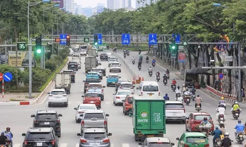 Dự kiến lộ trình áp dụng tiêu chuẩn khí thải mới cho ô tô