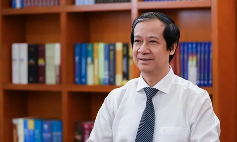 Bộ trưởng Bộ GD&ĐT: Lấy chất lượng làm trục, nhà giáo làm then chốt