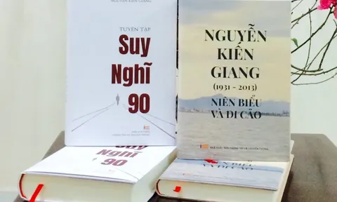 Từ “hạt giống đỏ” đến nhà báo - “học giả” không học hàm, học vị
