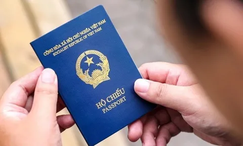 Ngân hàng sẽ ngừng giao dịch bằng hộ chiếu từ năm 2026