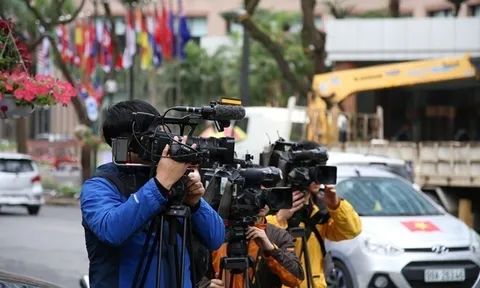 Cần bổ sung thêm các quy định để bảo vệ nhà báo khi tác nghiệp