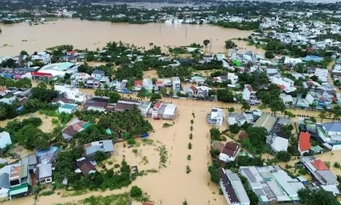 Ngân hàng Nhà nước triển khai hỗ trợ khách hàng khắc phục hậu quả thiên tai