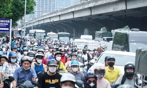 Hà Nội thí điểm cấm xe chạy xăng, dầu theo giờ tại 9 phường trong Vành đai 1 từ ngày 01/7/2026
