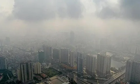 Hà Nội cấp bách kiểm soát ô nhiễm môi trường không khí