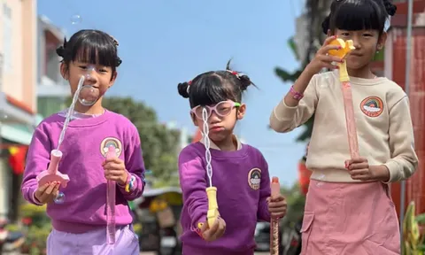 Lịch nghỉ Tết Dương lịch 2026 của học sinh