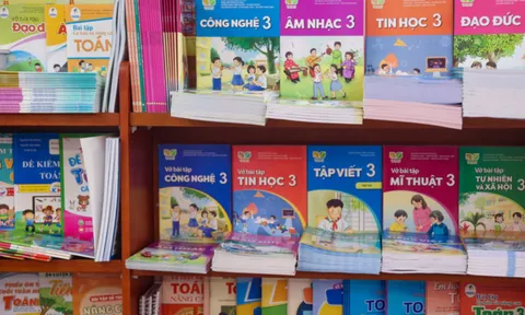 Bộ GD-ĐT công bố dự thảo quy định về tiêu chuẩn sách giáo khoa điện tử