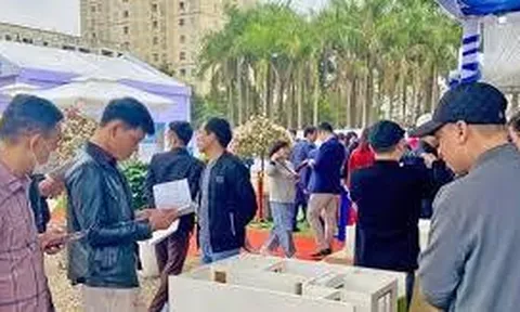 Công an TP. Hà Nội thông tin về 'suất ngoại giao, suất nội bộ' mua nhà ở xã hội