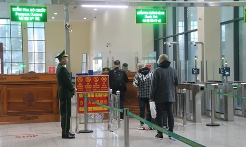 Bổ sung 41 cửa khẩu quốc tế cho phép người nước ngoài xuất, nhập cảnh bằng thị thực điện tử