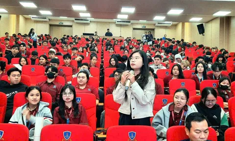 Ươm mầm ý tưởng khởi nghiệp cho sinh viên ngay từ giảng đường