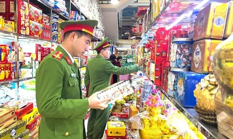 Cao điểm chống buôn lậu, gian lận thương mại, hàng giả dịp Tết Nguyên đán Bính Ngọ 2026