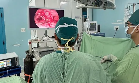 Viêm ruột thừa ở trẻ nhỏ dễ bị bỏ sót, nhầm với rối loạn tiêu hoá