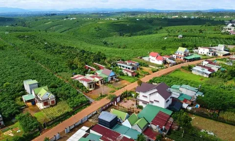 Mức thu tiền sử dụng đất khi chuyển đất nông nghiệp sang đất ở từ 01/01/2026