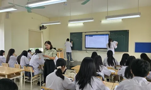 Nhiều quy định dự kiến sẽ điều chỉnh trong Điều lệ trường phổ thông