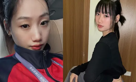 Nhan sắc gây thương nhớ của 'hoa khôi wushu' Đặng Trần Phương Nhi vừa giành huy chương SEA Games 33