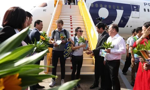 Vị khách thứ 20 triệu đến Việt Nam: Điểm khởi đầu cho hành trình mới mạnh mẽ