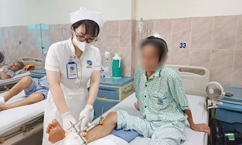 Gia tăng tai nạn lao động nghiêm trọng, nhiều trường hợp đứt lìa chi thể