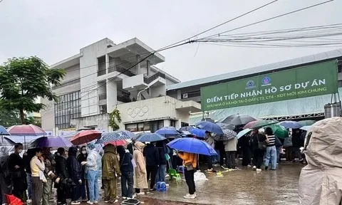 Hà Nội mở rộng diện được mua nhà ở xã hội không qua bốc thăm