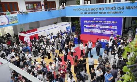 Sinh viên TP Hồ Chí Minh nghỉ Tết Nguyên đán 2026 từ 3 đến 4 tuần