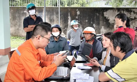 Dự kiến người sử dụng sẽ được lựa chọn đơn vị cấp điện từ năm 2027