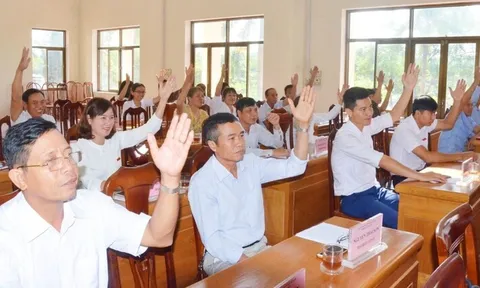 Trên 50% hộ dân đồng ý mới tiếp tục lập đề án chia tách, sáp nhập tỉnh, xã