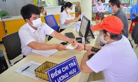 Tăng tuổi nghỉ hưu, thay đổi điều kiện hưởng lương hưu từ năm 2026