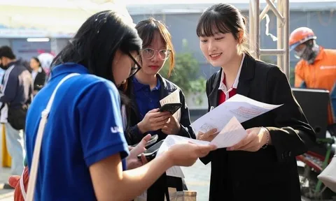 Khi mồ hôi sinh viên bị “giữ lại” - Hồi chuông cảnh tỉnh về liêm chính trong giáo dục