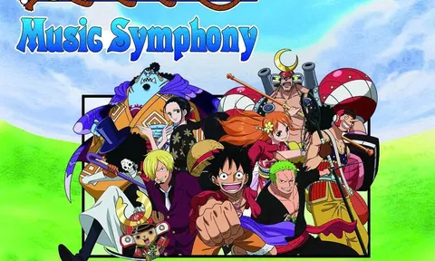 Vì sao One Piece Music Symphony có thể chạm tới công chúng Việt Nam?