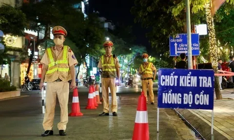 Không đồng tình với kết quả đo nồng độ cồn, tài xế có thể làm gì?