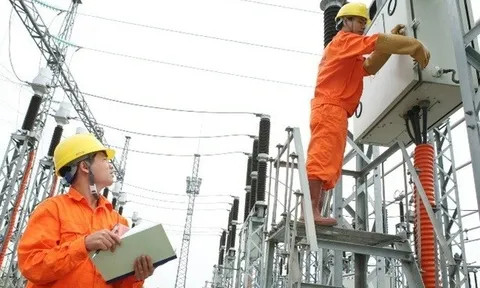 Chính thức tăng giá bán lẻ điện bình quân 4,8% từ hôm nay