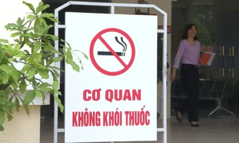 Hà Nội đưa quy định cấm hút thuốc lá vào quy chế nội bộ