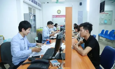 Nhóm cán bộ được khuyến khích nghỉ trước khi sắp xếp bộ máy
