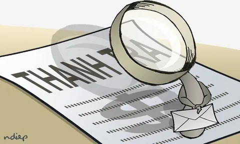 Đề xuất Quốc hội quy định chỉ thực hiện thanh tra doanh nghiệp mỗi năm 01 lần