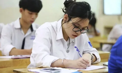 Điểm ưu tiên cho thí sinh thi đại học khi sắp xếp lại xã, phường