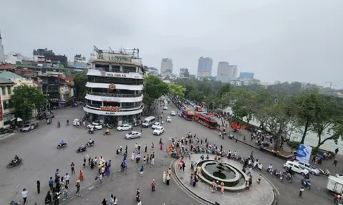 Hà Nội: Trong tháng 6/2025 phá dỡ xong tòa nhà "Hàm cá mập"