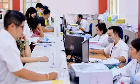 Cán bộ, công chức, viên chức dưới 45 tuổi khi thôi việc sẽ được hỗ trợ học nghề