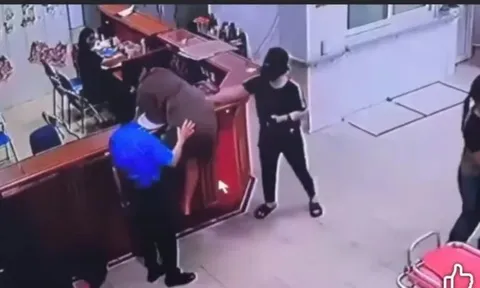 Nữ nhân viên y tế ở Nghệ An bị người nhà bệnh nhân hành hung: Công an vào cuộc