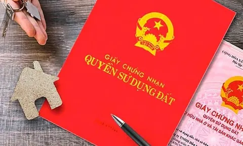 Hồ sơ cấp GCNQSDĐ đã được tiếp nhận trước 01/7/2025 nhưng chưa được giải quyết thì thực hiện thế nào?