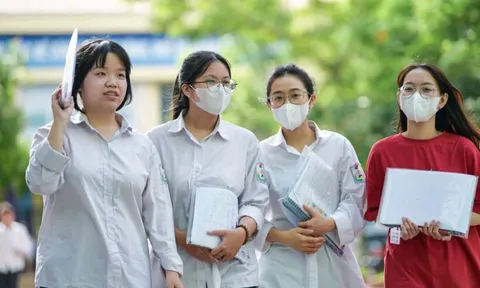 Bộ GD&ĐT công bố đáp án chính thức các môn thi tốt nghiệp THPT 2025
