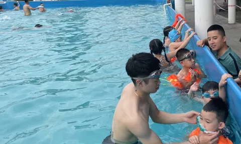 Bộ Công an hướng dẫn kỹ năng phòng, chống đuối nước; cứu người bị đuối nước và thoát nạn khỏi vùng nước xoáy