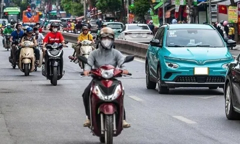 Hà Nội nghiên cứu hỗ trợ thu đổi 450.000 xe máy xăng trong Vành đai 1