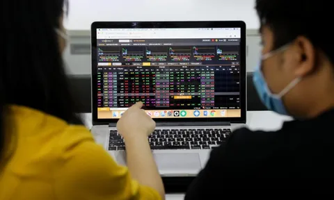 Bộ Tài chính rút đề xuất áp thuế 20% trên lãi bán chứng khoán