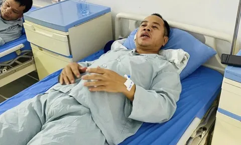 2 anh em bị đánh đến nguy kịch sau khi giúp đỡ người bị tai nạn giao thông