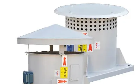 Quạt hút mái nhà xưởng – Giải pháp tối ưu hút hơi nóng, bụi và khói trong công nghiệp