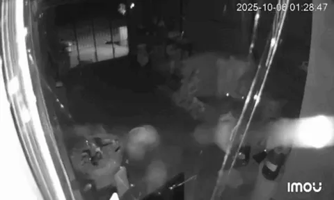 Người dân Quảng Ngãi và Gia Lai hoảng hốt tỉnh giấc vì hiện tượng bất thường giữa đêm