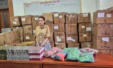 Ngân 98 bị bắt tạm giam về hành vi sản xuất, buôn bán hàng giả là thực phẩm