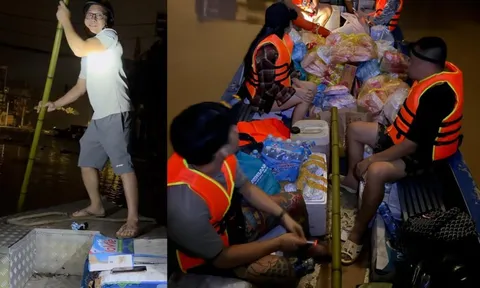 Lời chia sẻ của đội cứu trợ Thái Nguyên: 'Nếu không cẩn thận, mất mạng là điều có thể xảy ra'