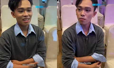 Tuyên bố đặc biệt của Hồ Văn Cường đang gây dậy sóng, nhiều khán giả đồng tình